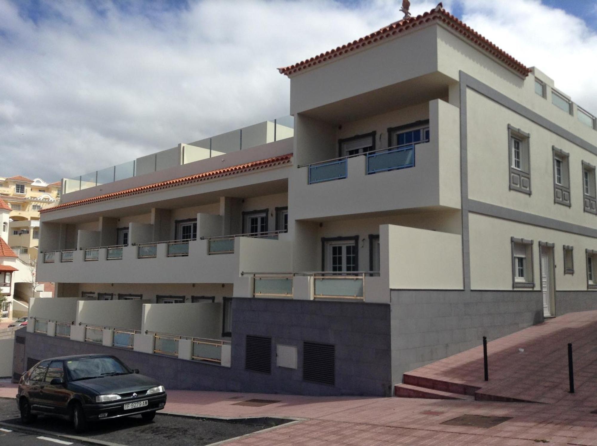 Apartamento Adeje, La Caleta 5 Costa Adeje  ภายนอก รูปภาพ